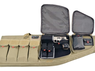GPS Bags T30ART Tactical AR Case 30″ Tan 1000D Polyester 1 Rifle