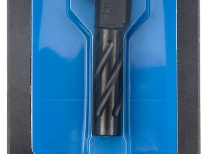 Rival Arms RARA20H101A Precision V1 Match Grade Spiral Fluted Black PVD Stainless Steel, Fits Springfield Hellcat