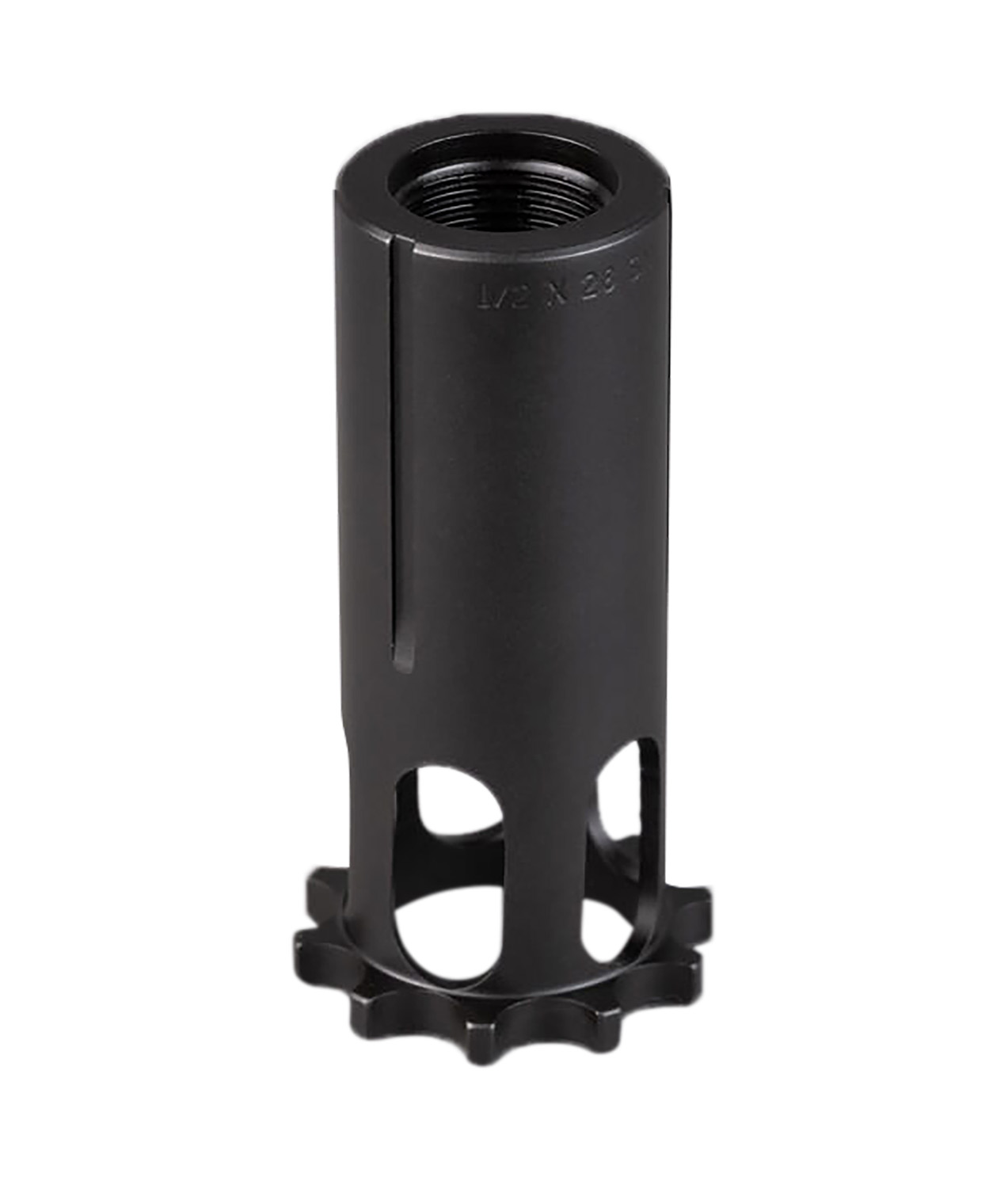 SilencerCo AC30 Osprey/Octane Piston 5/8×24 30 Cal 5/8″-24 tpi Stainless Steel Stainless Steel