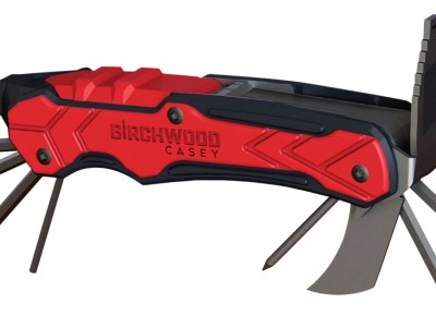 Birchwood Casey UGMT Universal Black/Red