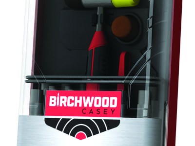 Birchwood Casey ARPNCHHMKIT Hammer & Punch Kit  Black/Red AR Platform Firearm 19 Pieces