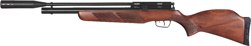 GAMO COYOTE WHISPER FUSION .22 – PCP AIR RIFLE 10-SHOT 900FPS