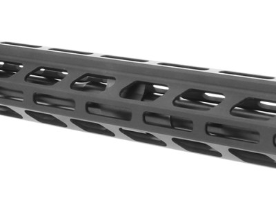 TacFire BU-556-16 Rifle Upper Assembly  5.56x45mm NATO Caliber with 16″ Black Nitride Barrel, Black Anodized 7075-T6 Aluminum Receiver & M-LOK Handguard for AR-Platform Includes Bolt Carrier Group