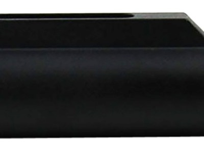 TacFire MAR040 Mil-Spec Buffer Tube  Black Hardcoat Anodized Aluminum for AR-15