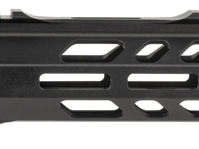 TacFire  A.C.E. M-Lok Handguard 7″ Black Hardcoat Anodized Aluminum for AR-15