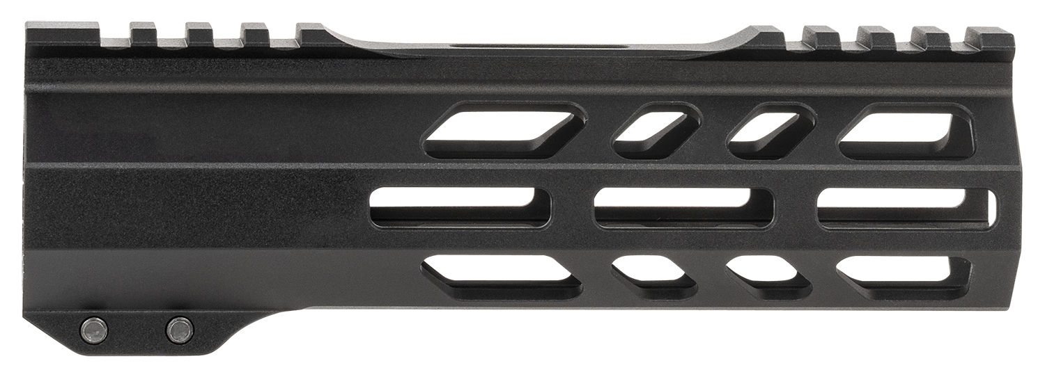 TacFire  A.C.E. M-Lok Handguard 7″ Black Hardcoat Anodized Aluminum for AR-15