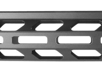 TacFire  A.C.E. M-Lok Handguard 10″ Black Hardcoat Anodized Aluminum for AR-15