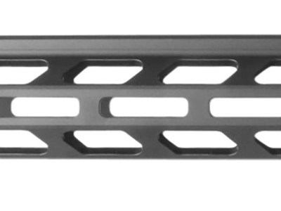 TacFire  A.C.E. M-Lok Handguard 15″ Black Hardcoat Anodized Aluminum for AR-15