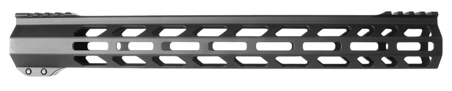 TacFire  A.C.E. M-Lok Handguard 15″ Black Hardcoat Anodized Aluminum for AR-15
