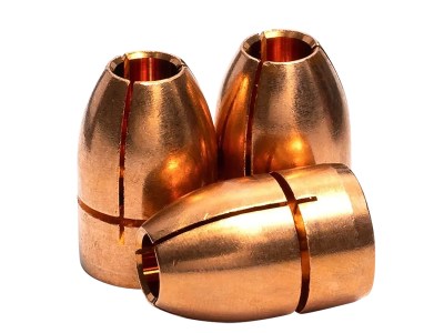 Lehigh Defense 02451170SP Controlled Fracturing 45ACP 170gr Controlled Fracturing 50/Box