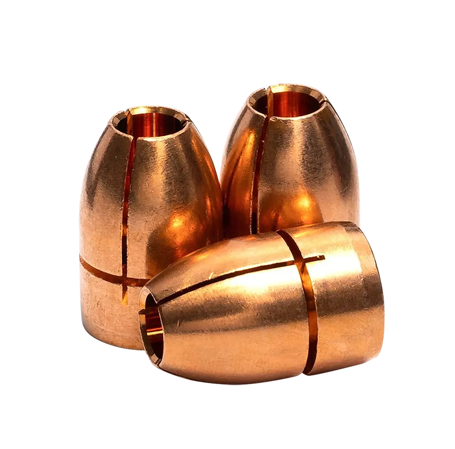 Lehigh Defense 02451170SP Controlled Fracturing 45ACP 170gr Controlled Fracturing 50/Box