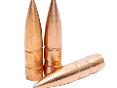 Lehigh Defense 04264110SP Match Solid  6.5Grendel 110gr Solid 50/Box