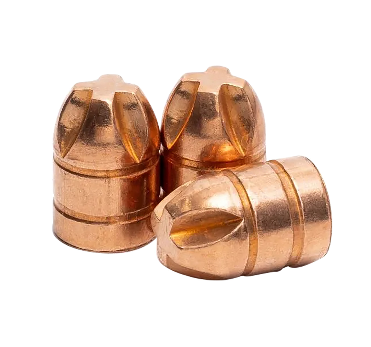 Lehigh Defense 07400140SPFC Xtreme Penetrator 10mmAuto 140gr Fluid Transfer Monolithic 100/Box