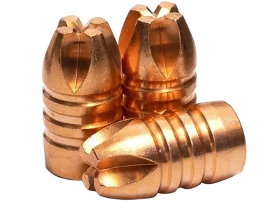 Lehigh Defense 07429220SP Xtreme Penetrator 44Special/44RemMag 220gr Fluid Transfer Monolithic 50/Box