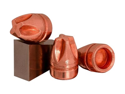 Lehigh Defense 09355068SPFC Xtreme Defense 9mm/380ACP 68gr Fluid Transfer Monolithic 100/Box