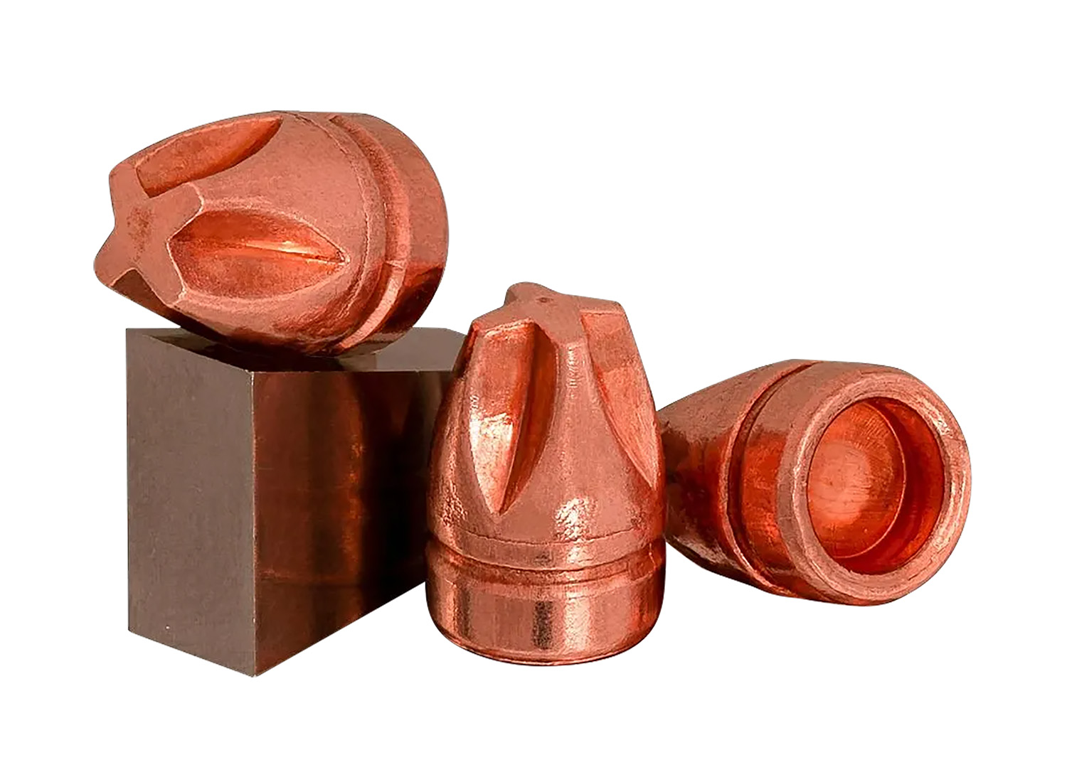 Lehigh Defense 09355068SPFC Xtreme Defense 9mm/380ACP 68gr Fluid Transfer Monolithic 100/Box