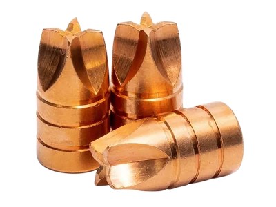 Lehigh Defense 09357120SP Xtreme Defense 357Mag 120gr Fluid Transfer Monolithic 50/Box