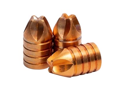 Lehigh Defense 09400150SP Xtreme Defense 10mmAuto 150gr Fluid Transfer Monolithic 50/Box