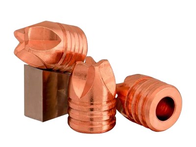 Lehigh Defense 09429125SP Xtreme Defense 44Special/44RemMag 125gr Fluid Transfer Monolithic 50/Box