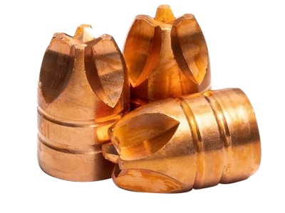 Lehigh Defense 09451190LP Xtreme Defense 45ACP 190gr Fluid Transfer Monolithic 50/Box