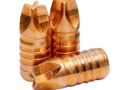 Lehigh Defense 09458325SP Xtreme Defense 45-70 Gov 325gr Fluid Transfer Monolithic 50/Box