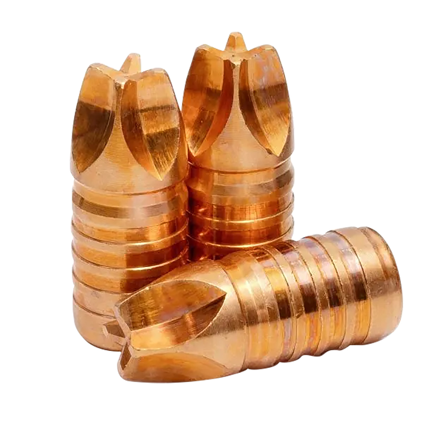 Lehigh Defense 09458325SP Xtreme Defense 45-70 Gov 325gr Fluid Transfer Monolithic 50/Box