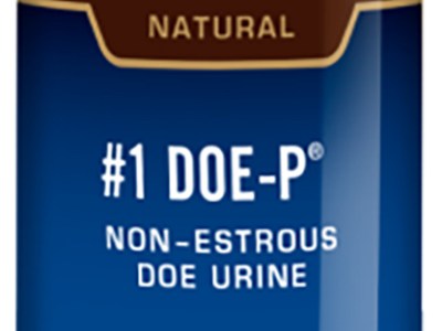 Tinks W5501 #1 Doe-P Non-Estrous Fogger Deer Attractant Doe Urine Scent 5 oz Aerosol