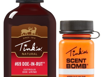 Tinks W5825 #69 Value Pack Deer Attractant Doe In Rut Scent 2 oz Squeeze Bottle