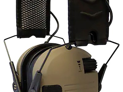 Walker’s GWPXRSEMFDE Razor X-TRM Digital Electronic Muff 21 dB Over the Head Flat Dark Earth Polymer