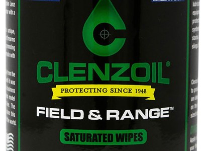 Clenzoil 2243 Field & Range  Wipes 50 Count