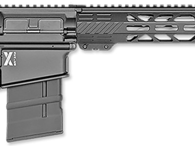 Rock River Arms X308A1751BV1 LAR-8 X-1 308 Win 18″ Stainless 20+1, Black, RRA A2 Operator Stock & Hogue Grip, Carrying Case