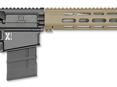 Rock River Arms X308A1751TV1 LAR-8 X-1 308 Win 18″ Stainless 20+1, Black Rec, Tan RRA A2 Operator Stock & Hogue Grip, Carrying Case