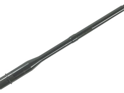 Diamondback 308M16L50B10R DB Barrel  308 Win 16″ Mid-Length Black Nitride 4150 Chrome Moly Vanadium Steel