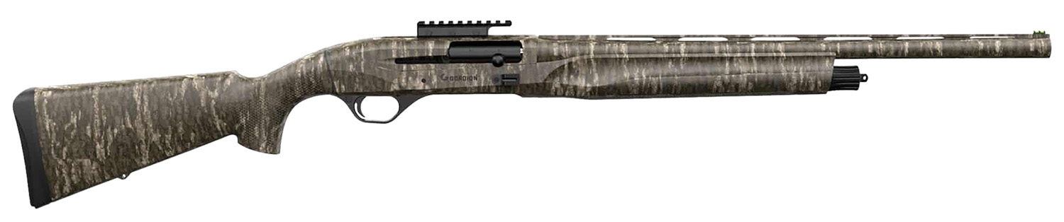 Retay USA GOR20TRCBTL22 Gordion Turkey 20 Gauge 4+1 (2.75″) 3″ 22″ Deep Bore Drilled Barrel, Mossy Oak New Bottomland Finish, Synthetic Stock, TruGlo Fiber Optic Front Sight