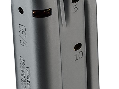 Springfield Armory PH6917 1911 Prodigy 17rd Double Stack 9mm Luger Black Steel