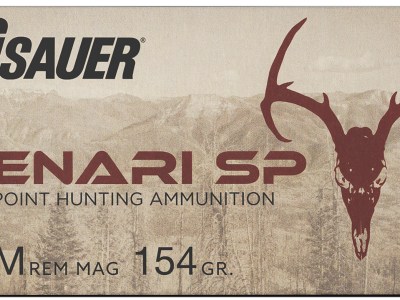 Sig Sauer V7MMSP15420 Venari  7mmRemMag 154gr Soft Point 20 Per Box/10 Case