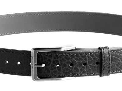 Magpul MAG127900144 Tejas EL Cibolo Black Bison Hide 44″ 1.50″ Wide Buckle Closure