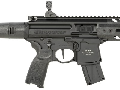 Sig Sauer Airguns AIRMPX177G2BLK CO2
