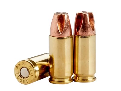 Lehigh Defense LA9115XP Xtreme Penetrator  9mmLuger 115gr Lehigh Defense XP FTM 20 Per Box/10 Case