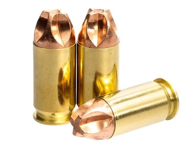 Lehigh Defense LA45135XD Xtreme Defense  45ACP 135gr Lehigh Defense XD FMT 20 Per Box/10 Case