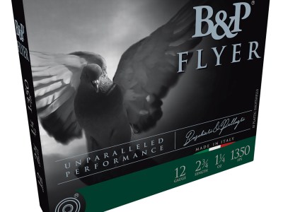 B&P 12B14PH7 Competition Flyer 12Gauge 2.75″ 1 1/4oz 7.5Shot 10 Per Box/10 Case