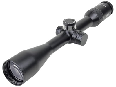 Steiner 3003 Predator  Black 3-24x50mm 40mm Tube Illuminated E3 Ballistic Reticle Second Focal Plane