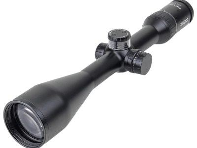 Steiner 3004 Predator  Black 4-32x56mm 30mm Tube Illuminated E3 Ballistic Reticle Second Focal Plane