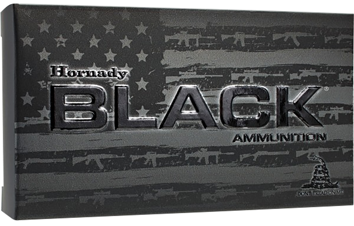 Hornady 90044 Black  4.6x30mmH&K 38gr Hornady V Max 25 Per Box/10 Case