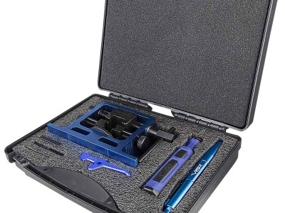 NcStar VTGUTK Ultimate Tool Kit Tool Kit Blue Aluminum/Steel Compatible w/Glock