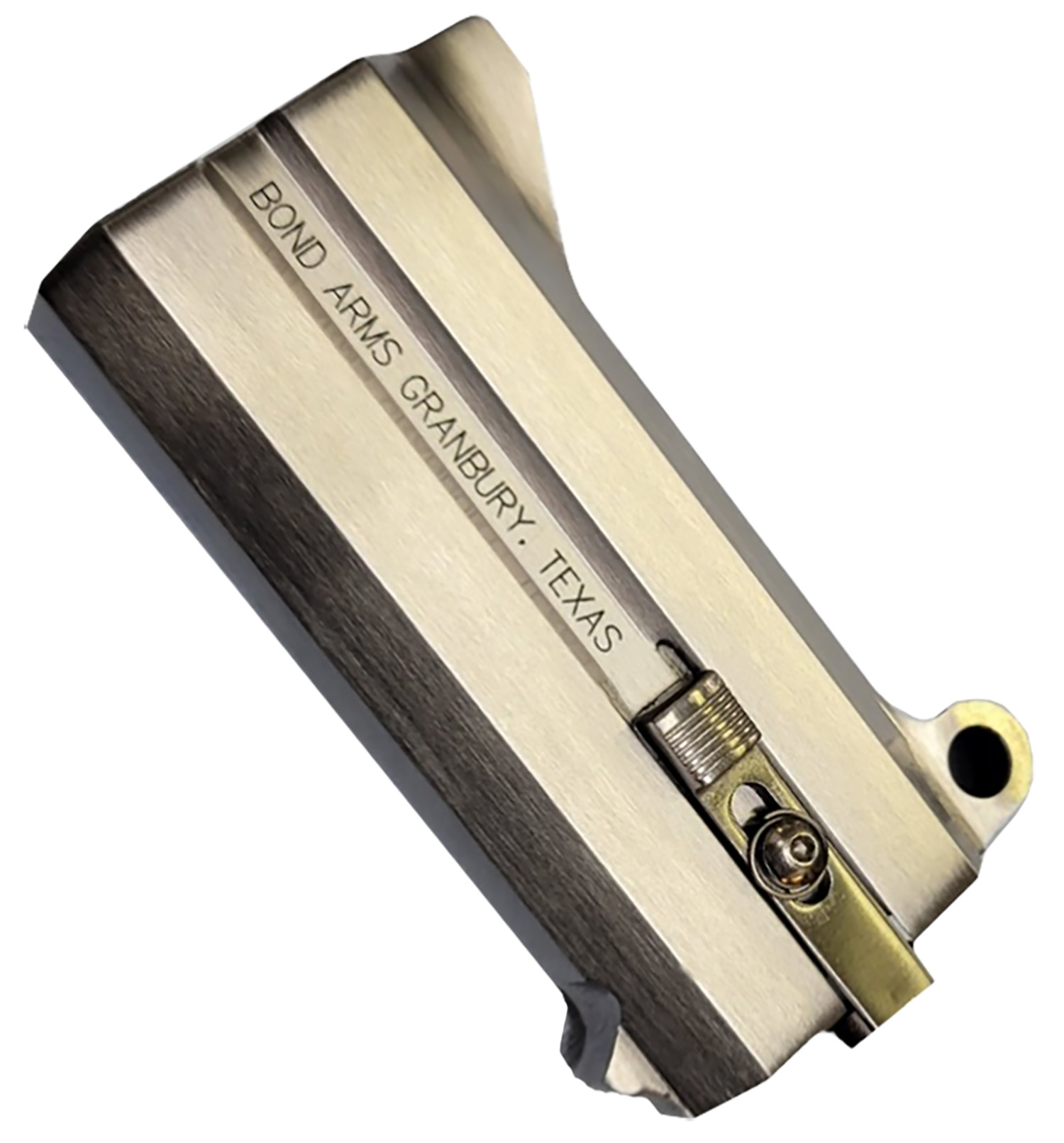Bond Arms BABL30045ACP Derringer  45 ACP 3″ Satin Stainless Steel, Fits Bond Arms Hand Cannon