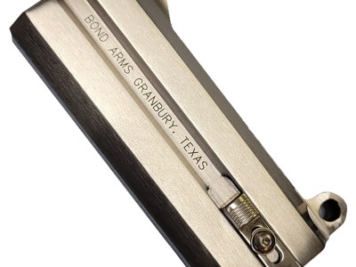 Bond Arms BABL35045410 Derringer  45 Colt (Long Colt) 410 Gauge 3.50″ Satin Stainless Steel Fits Bond Arms Hand Cannon