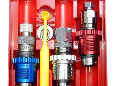 Lee Precision  Breech Lock 3-Die Set 45 ACP