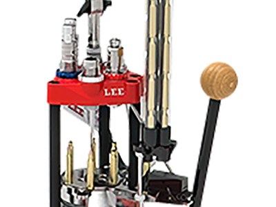 Lee Precision  Six Pack Pro Kit 38 Special Steel Works With Most Handgun Cases Works With 357 Mag