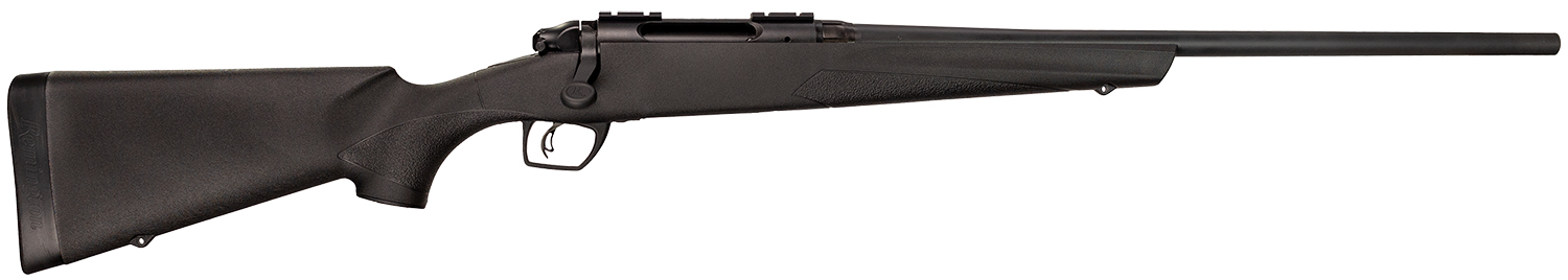 Remington Firearms (New) R85855 783 Compact 6.5 Creedmoor 4+1 20″, Matte Blued Barrel/Rec, Matte Black Synthetic Stock